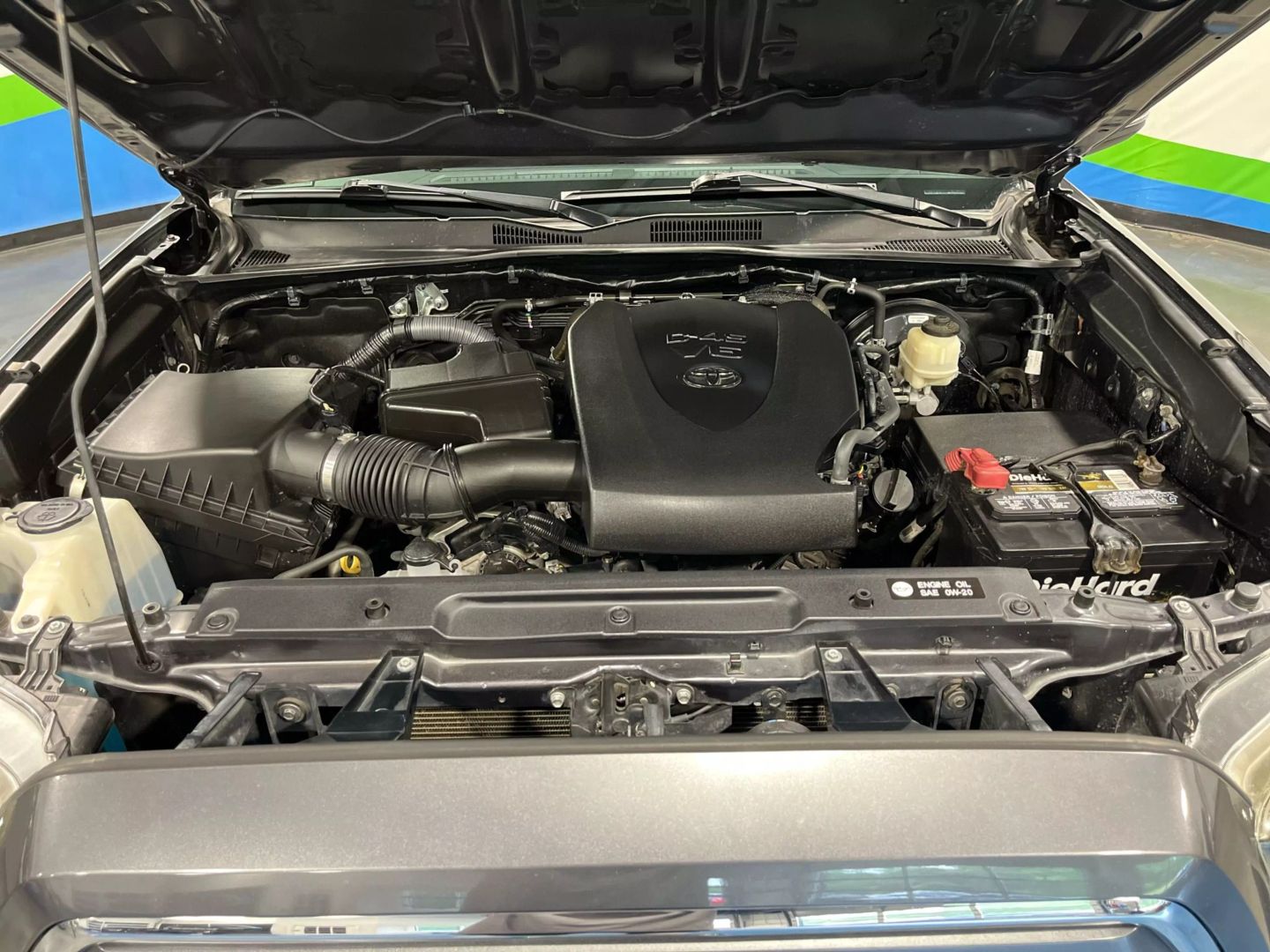 2016 Toyota Tacoma Double Cab Limited Pickup 4d 5 Ft - Image 24