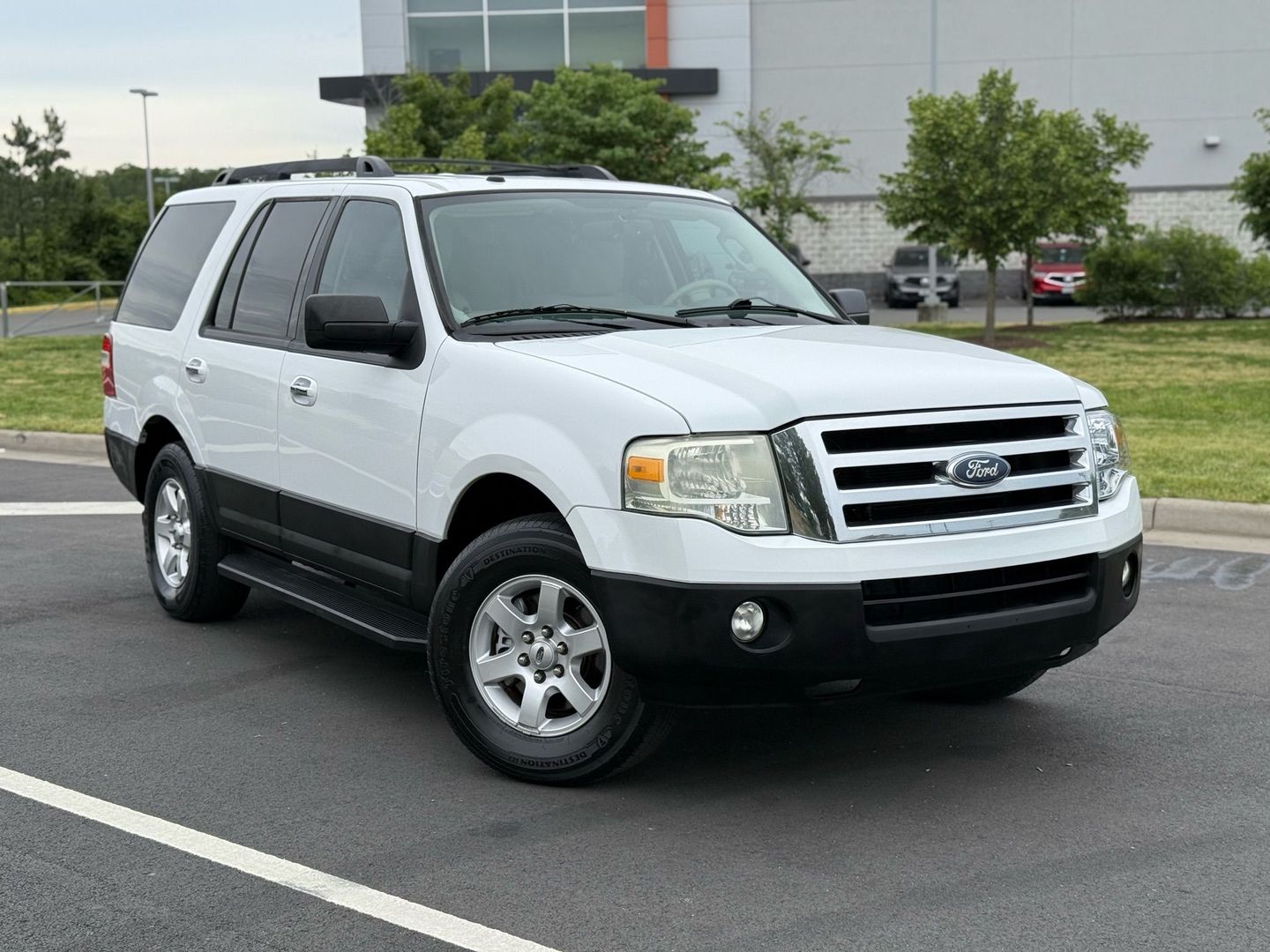 2011 Ford Expedition