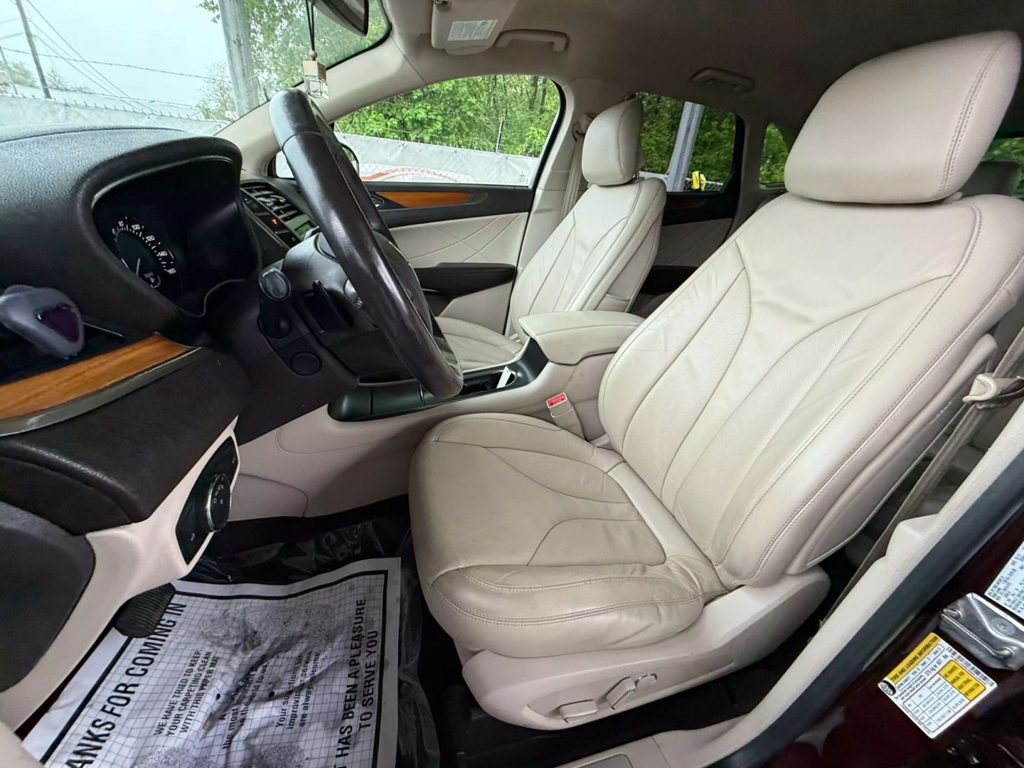 2017 Lincoln Mkc - Image 16
