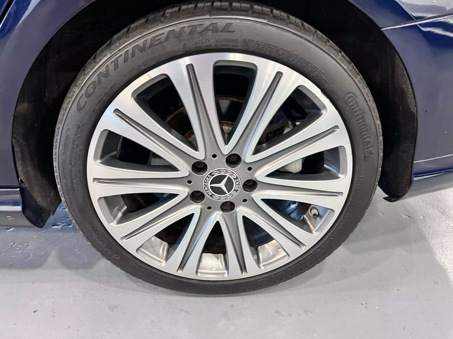 2018 Mercedes-benz Cla Cla 250 Coupe 4d - Image 12
