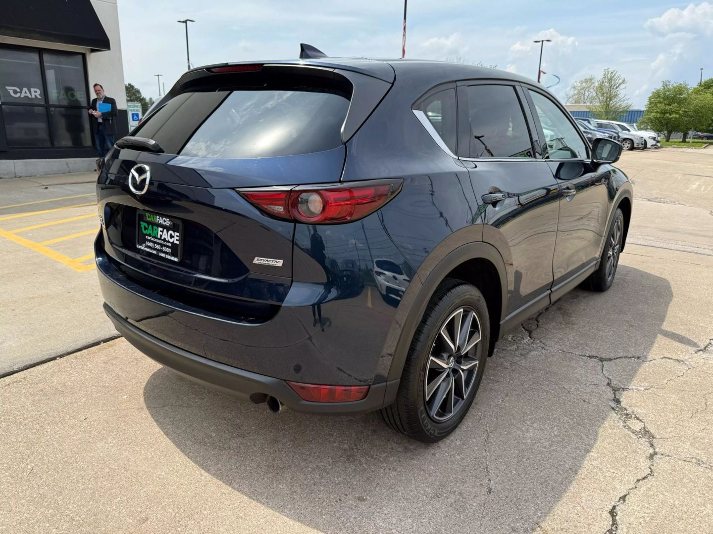 2017 Mazda Cx-5 - Image 15
