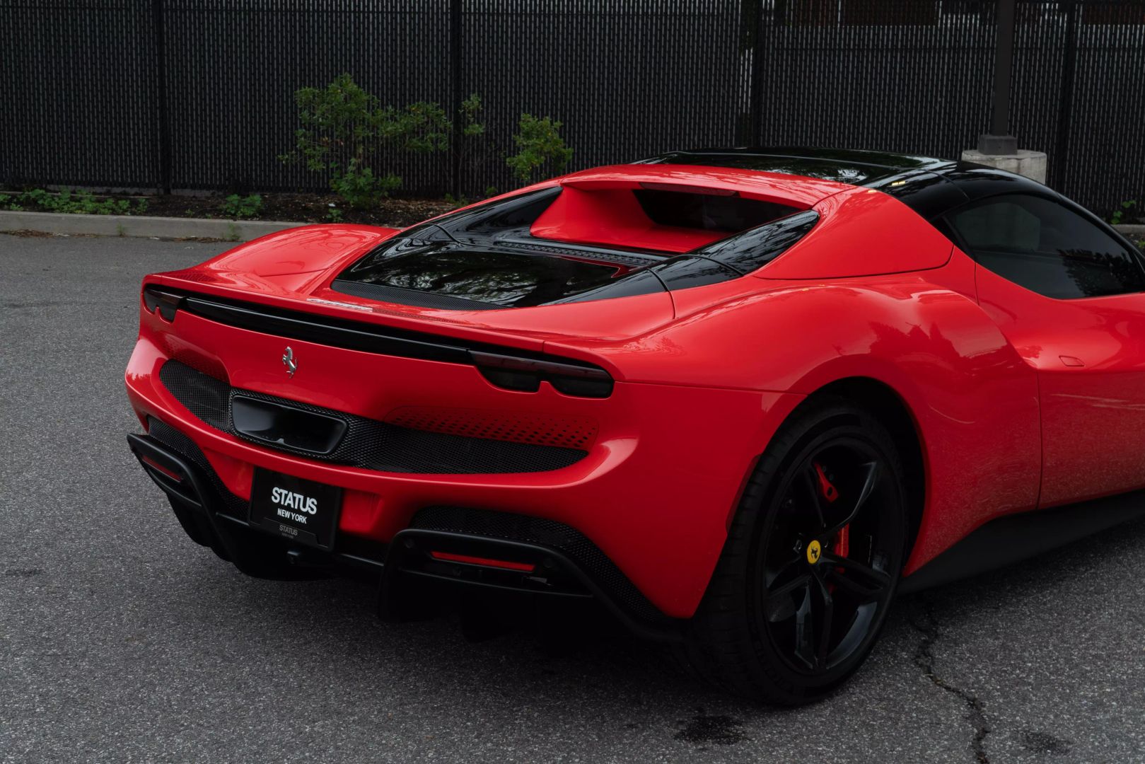 2024 Ferrari 296 Gts - Image 36