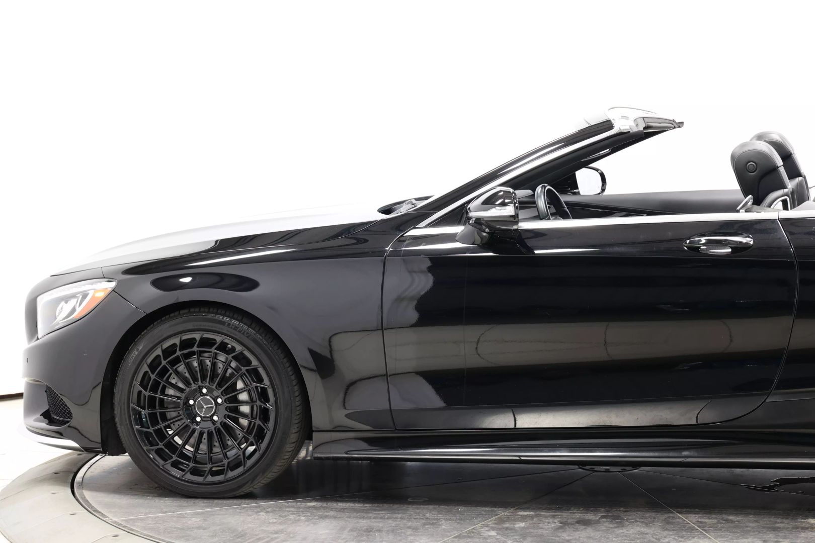 2017 Mercedes-benz S-class - Image 7