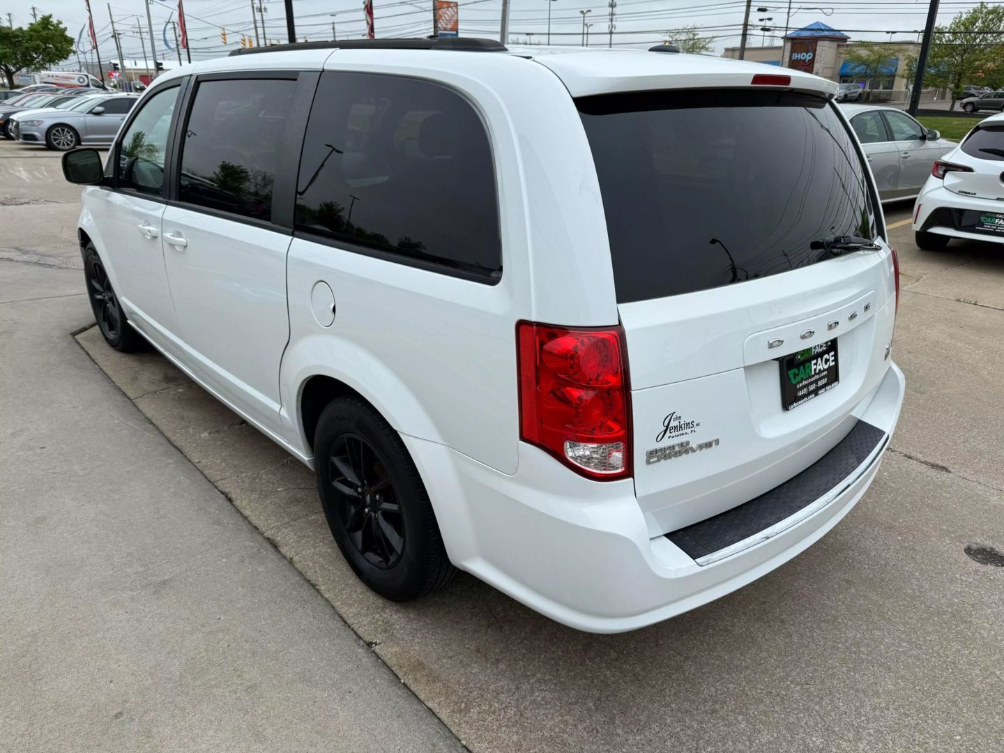 2019 Dodge Grand Caravan Passenger - Image 7