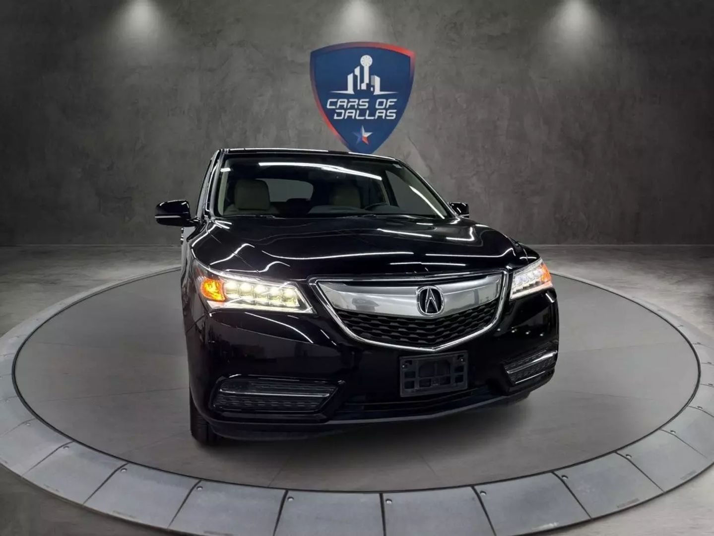 2014 Acura Mdx - Image 7