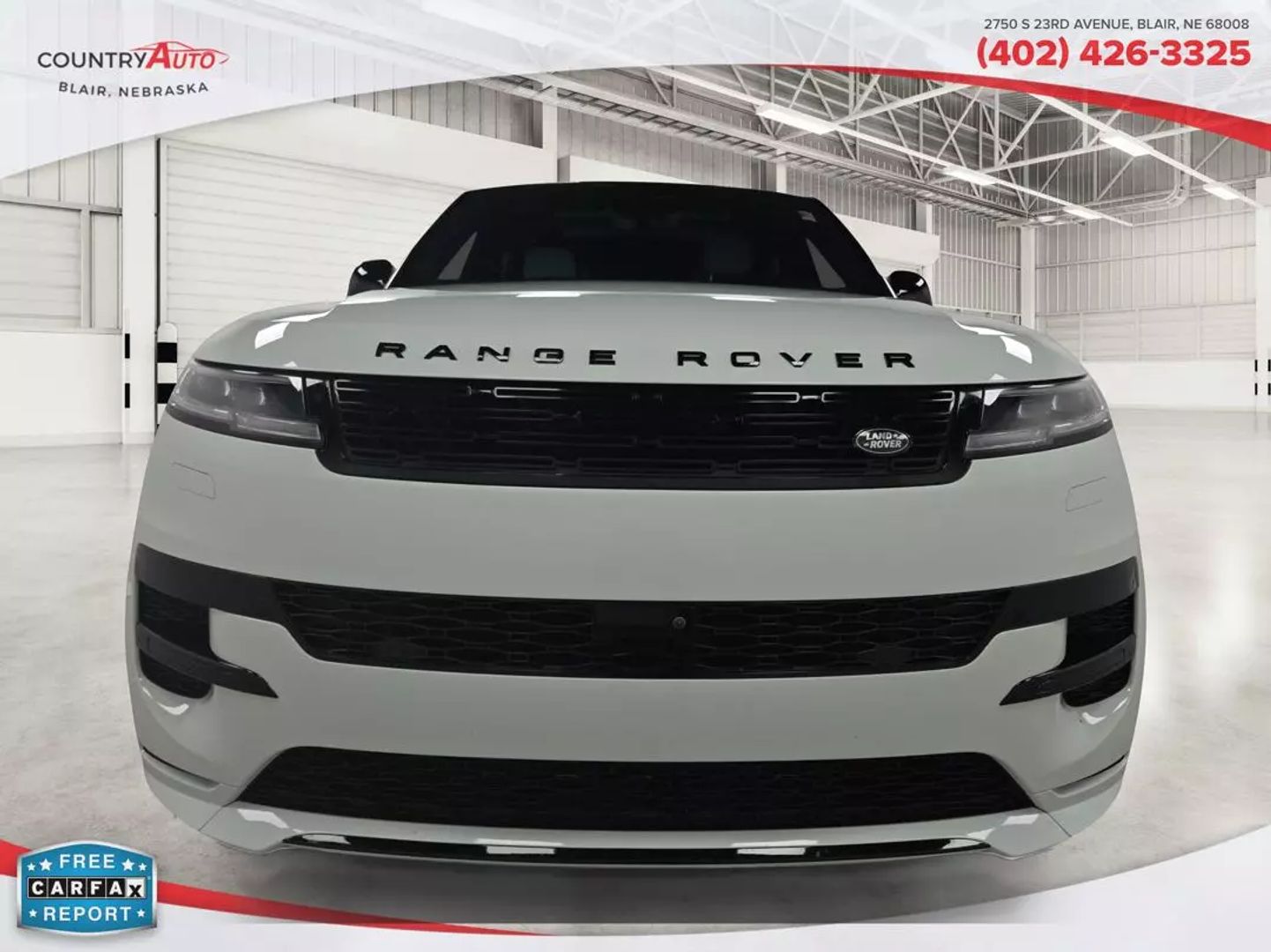 2024 Land Rover Range Rover Sport - Image 8