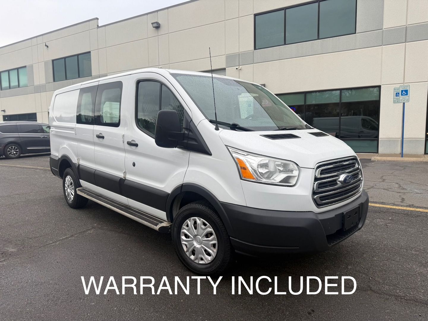 2015 Ford Transit