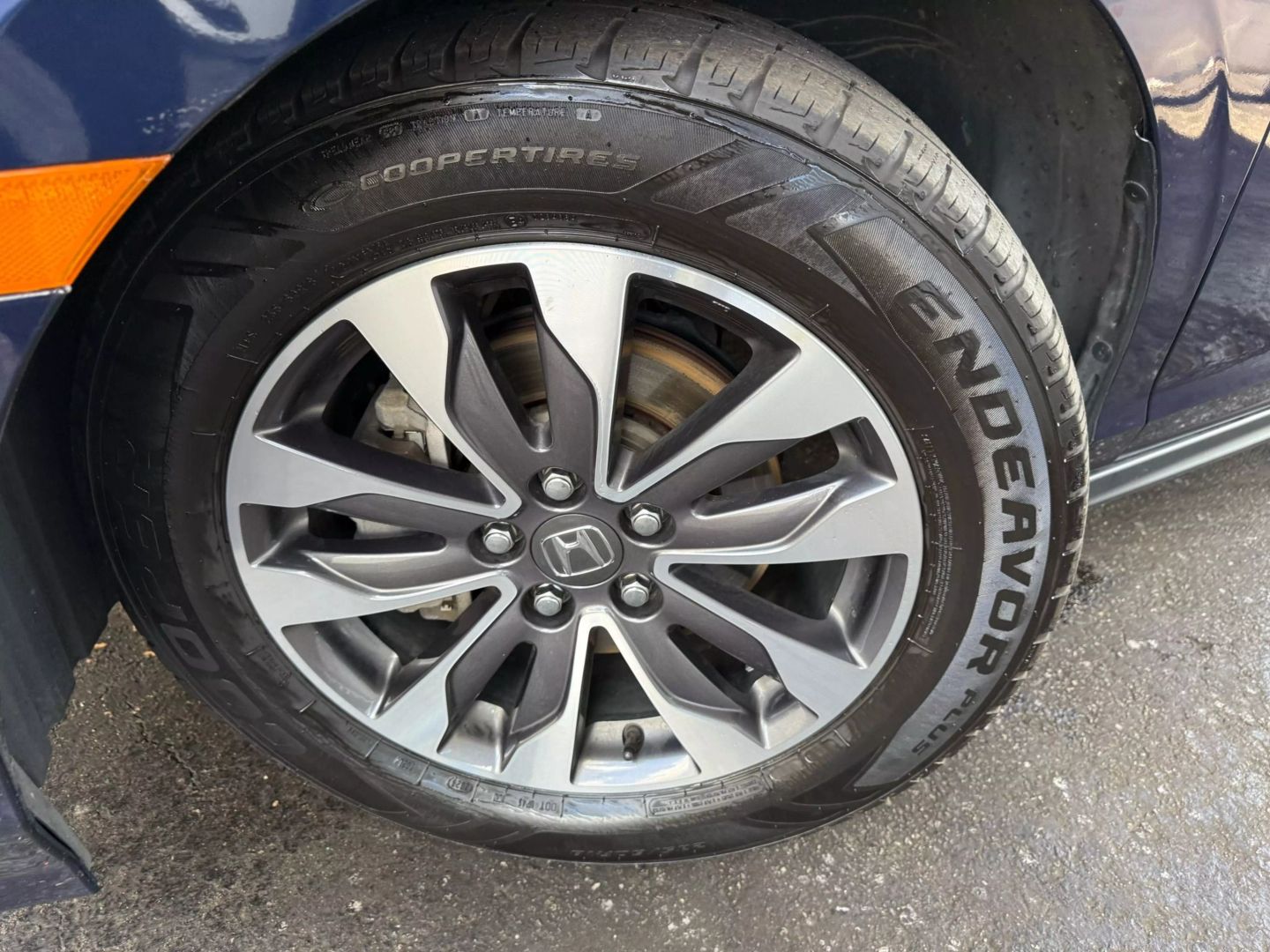 2022 Honda Odyssey - Image 39