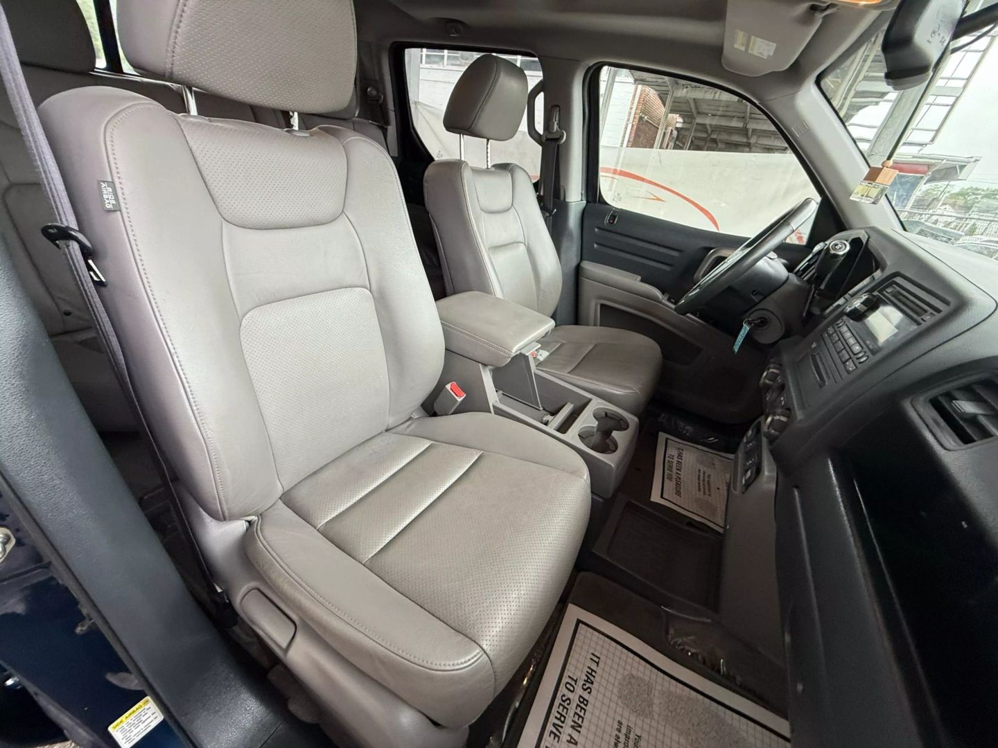 2014 Honda Ridgeline - Image 26