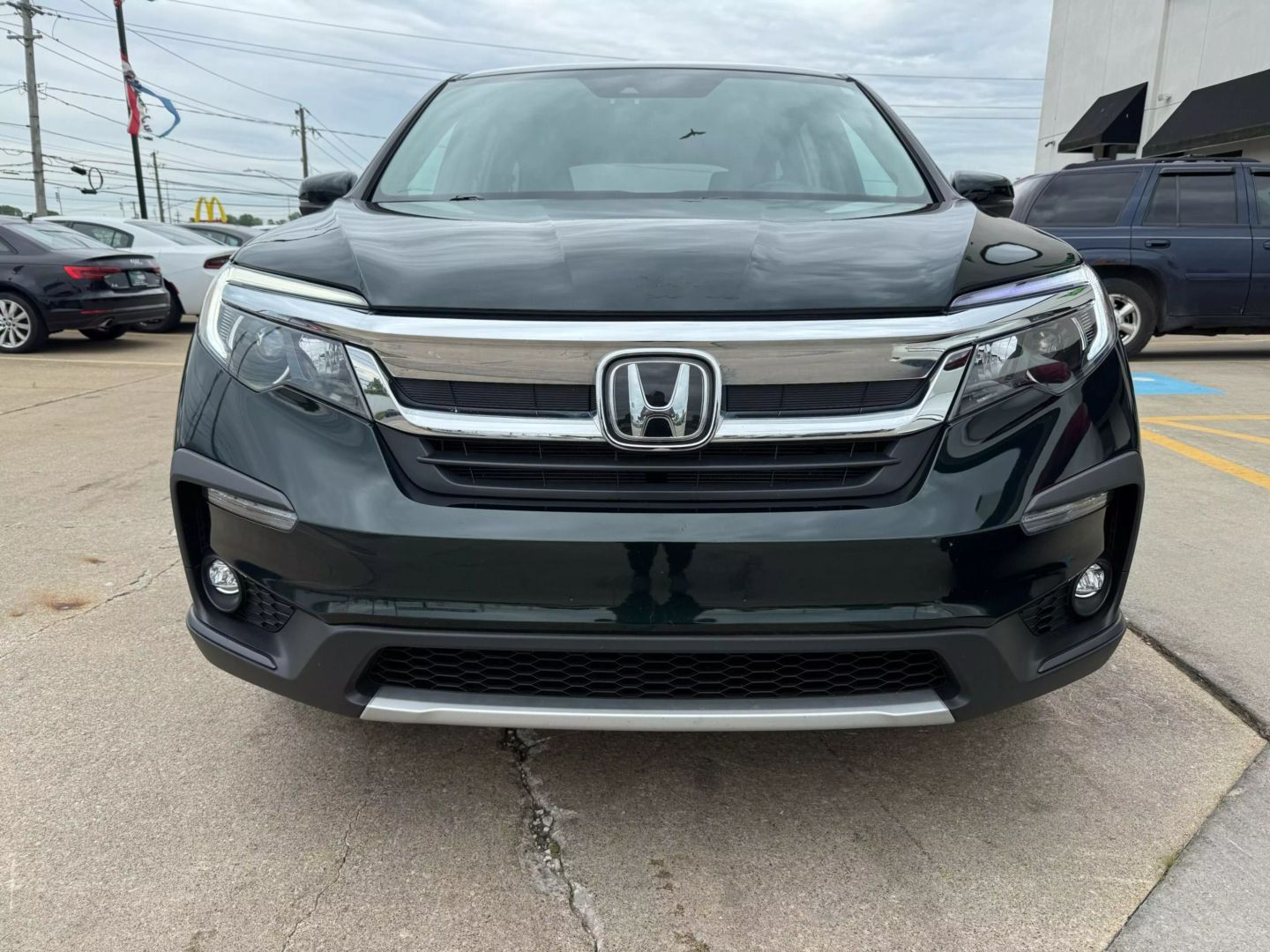 2020 Honda Pilot - Image 3