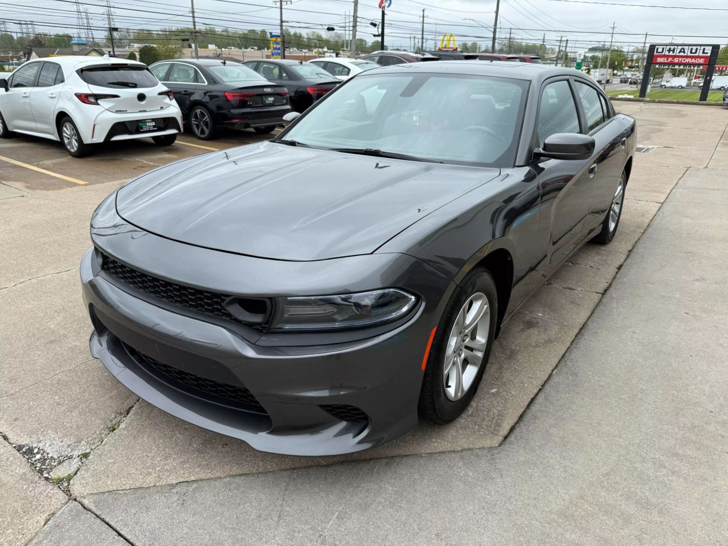 2020 Dodge Charger - Image 4