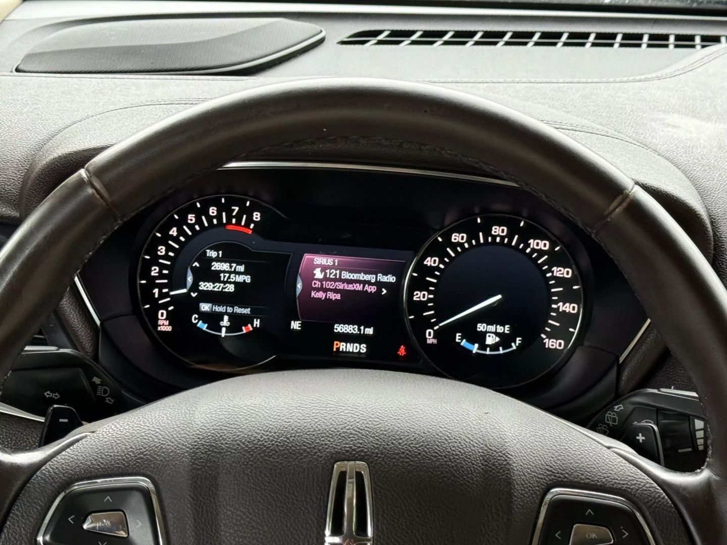 2017 Lincoln Mkc - Image 36