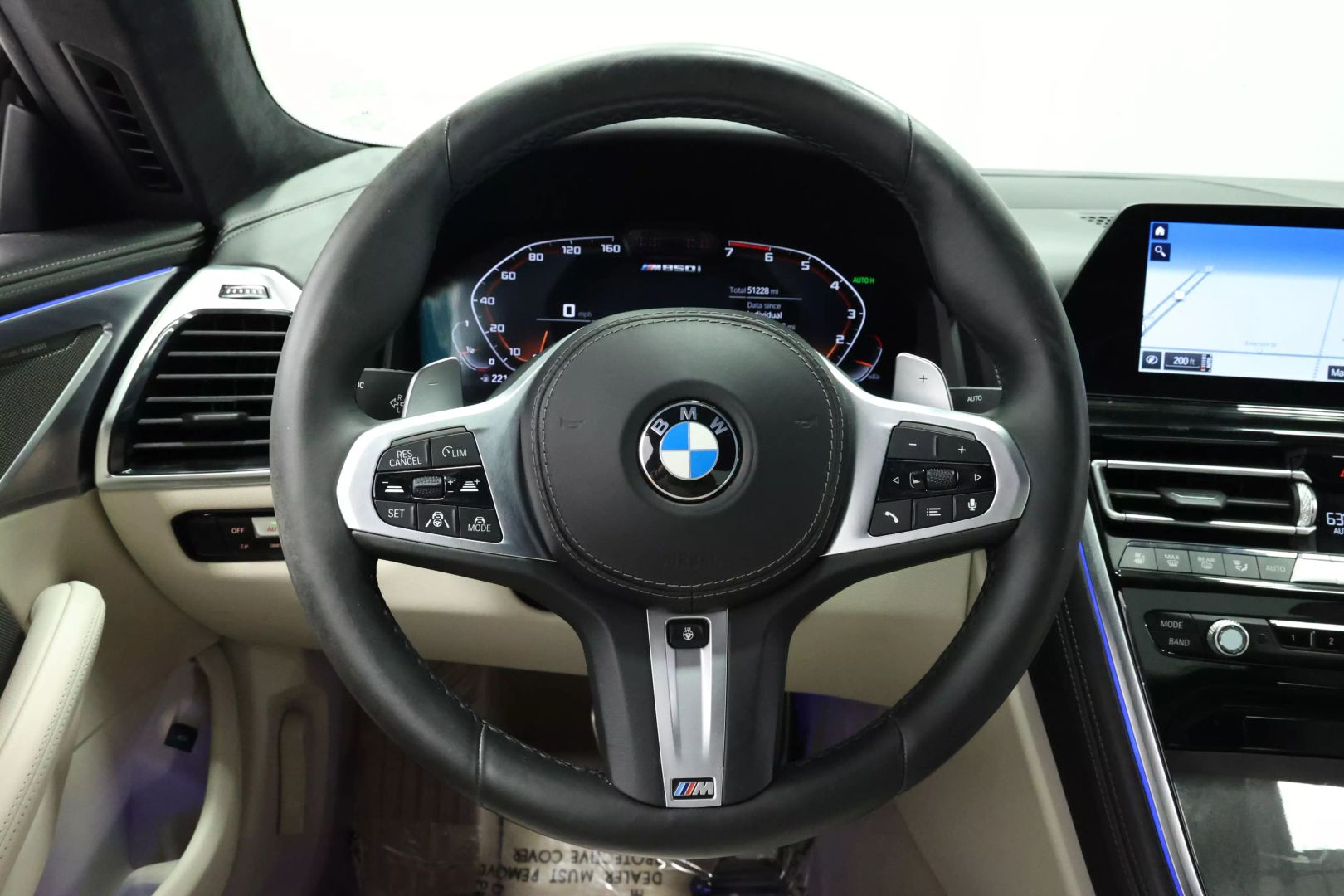 2019 Bmw 8 Series - Image 23