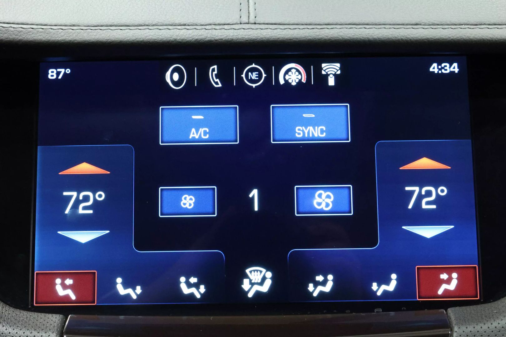 2017 Cadillac Ct6 - Image 34