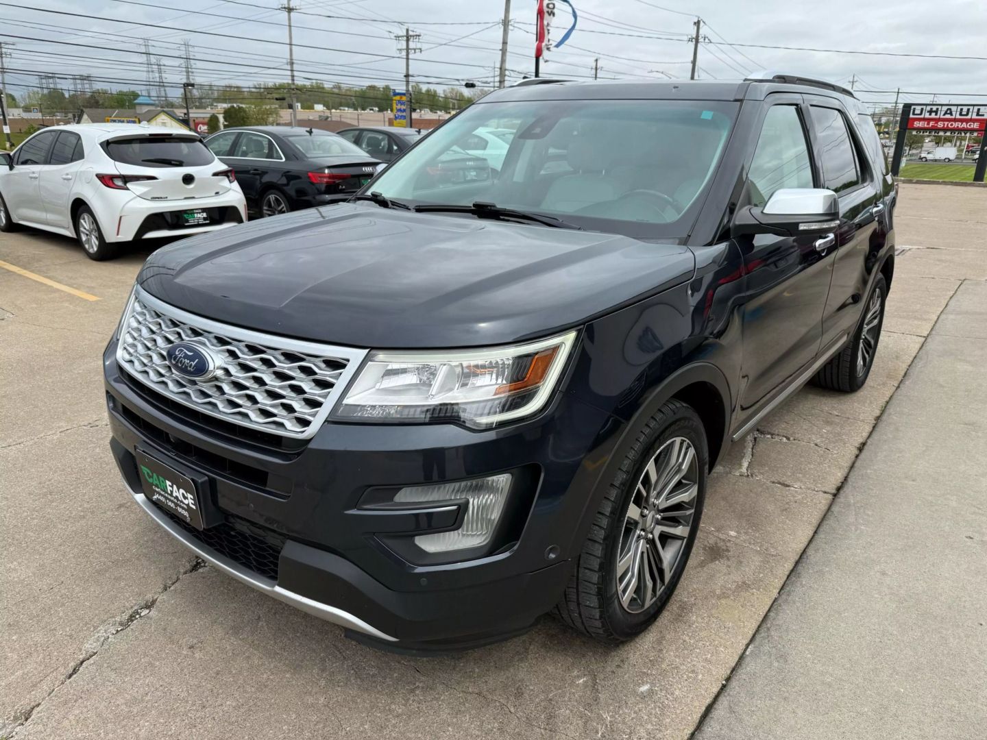 2017 Ford Explorer - Image 4