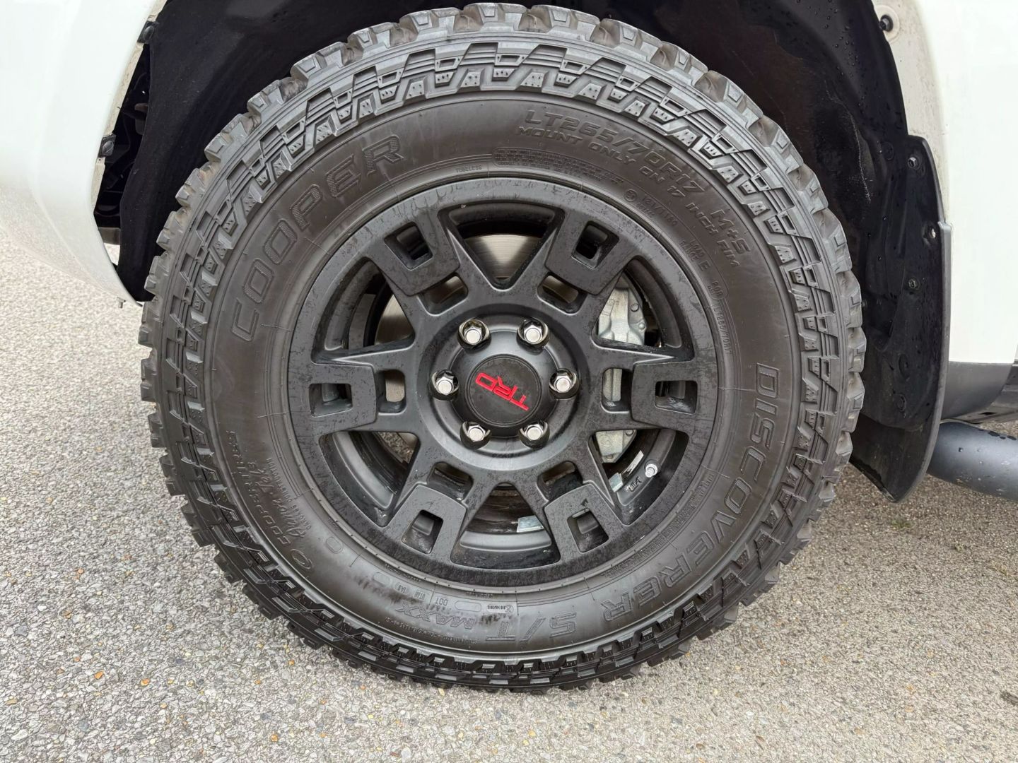 2020 Toyota 4runner - Image 37
