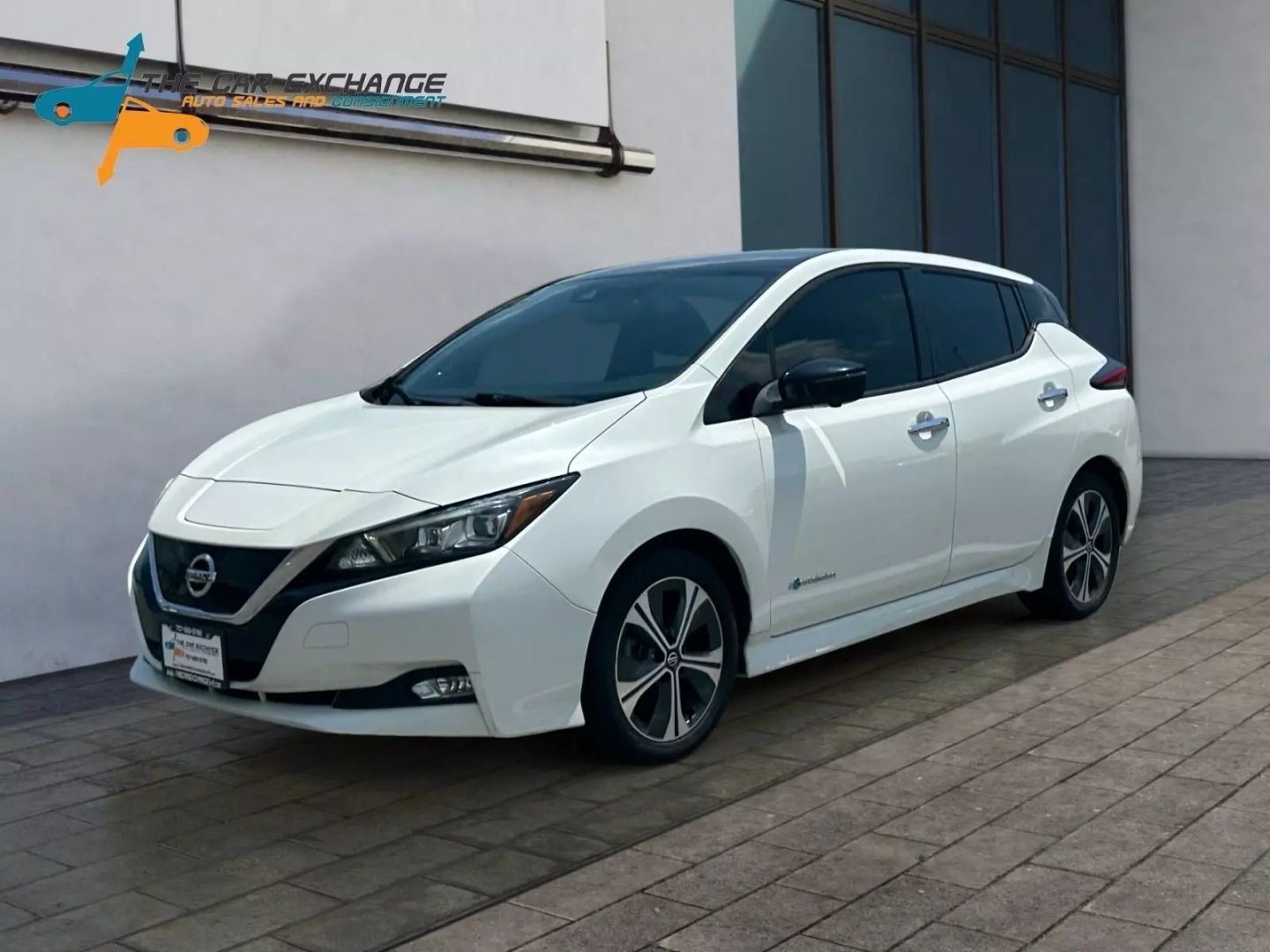 2018 Nissan LEAF