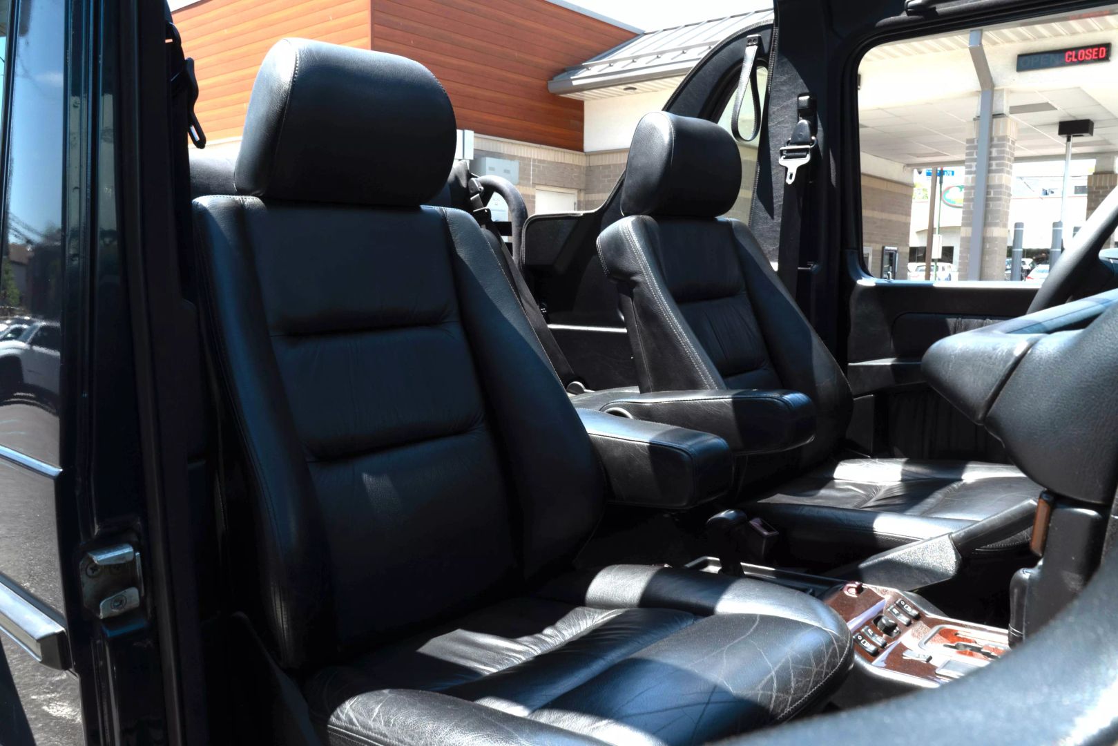 1998 Mercedes-benz G-class - Image 62