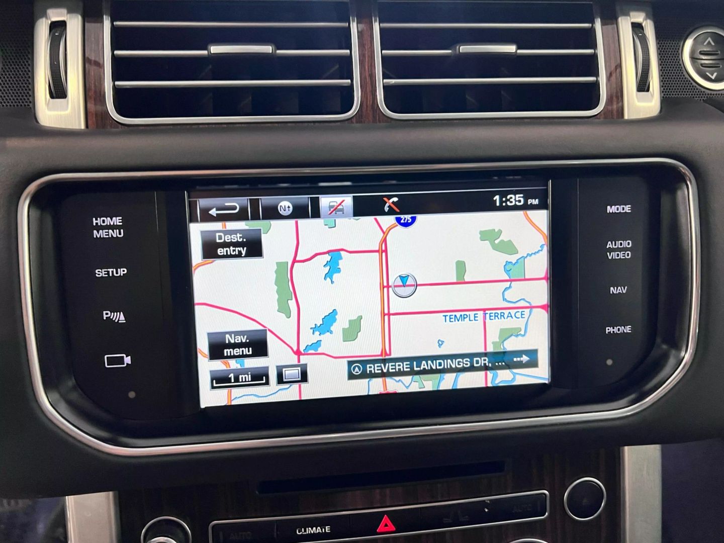 2015 Land Rover Range Rover Hse Sport Utility 4d - Image 27