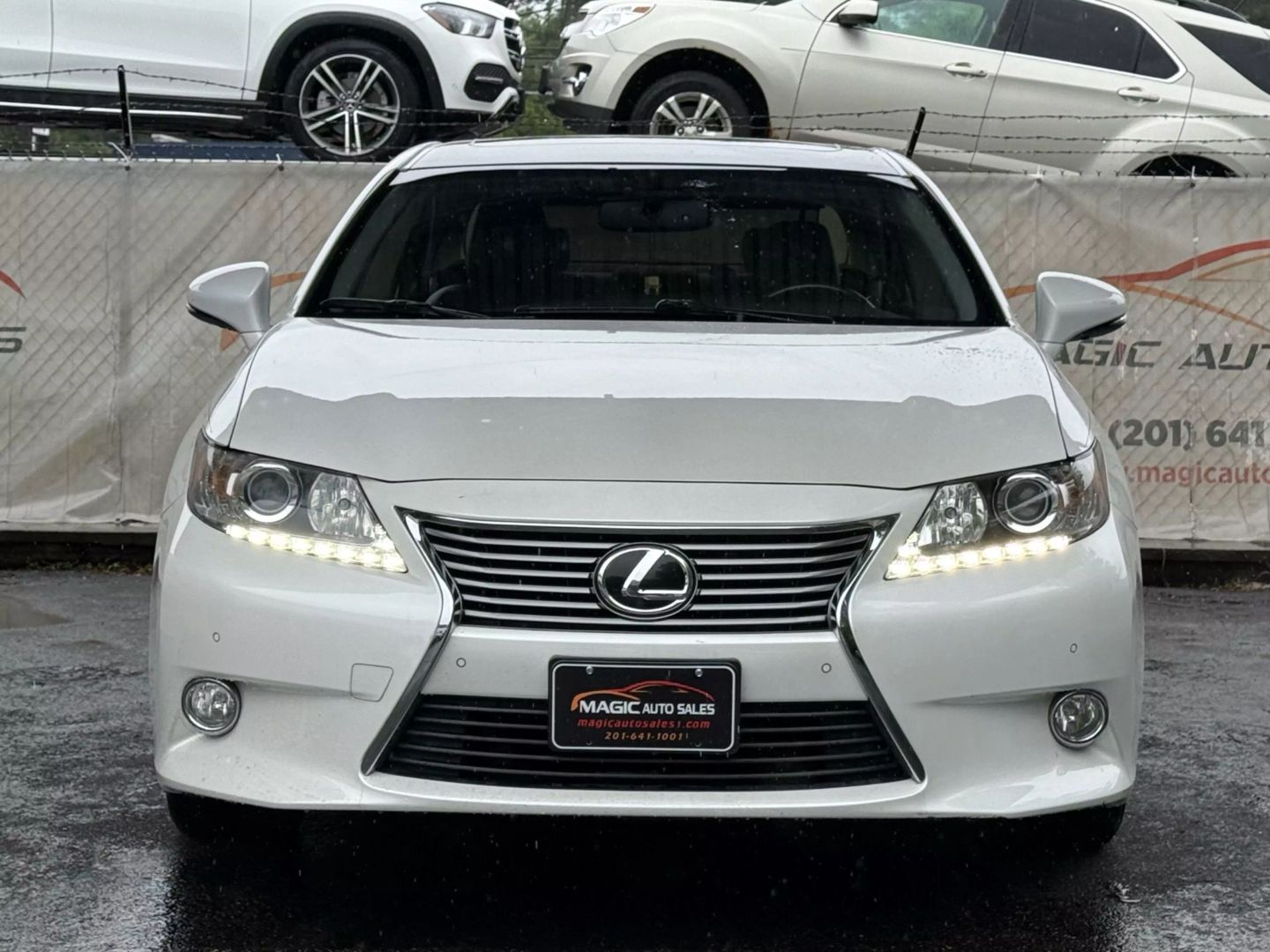 2013 Lexus Es - Image 5