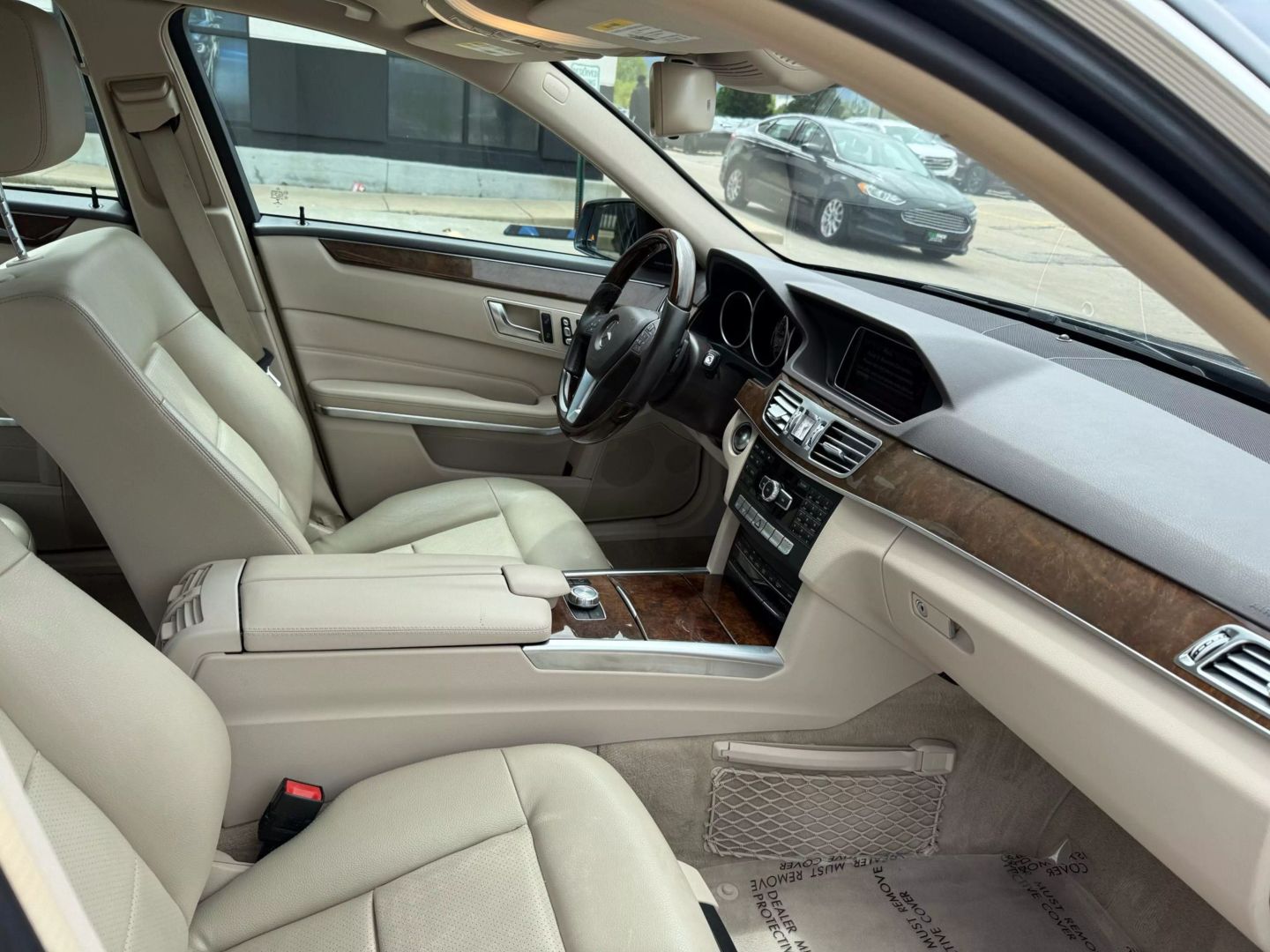 2014 Mercedes-benz E-class - Image 24