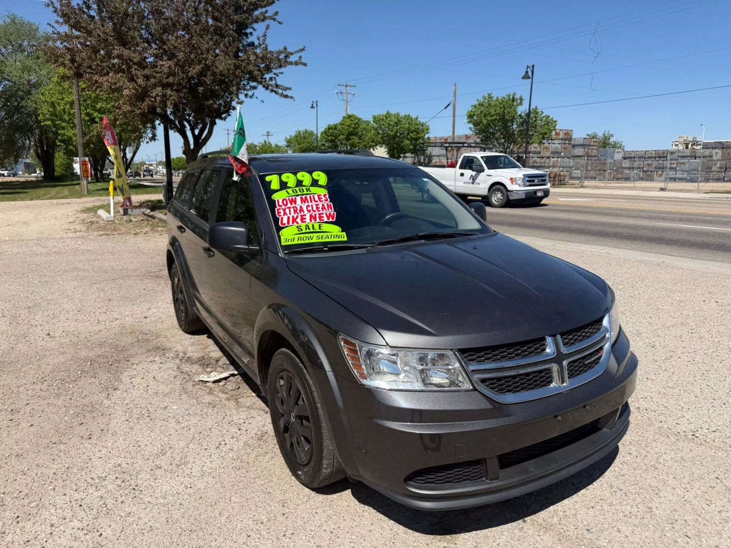 Image 3 of 2017 DODGE JOURNEY