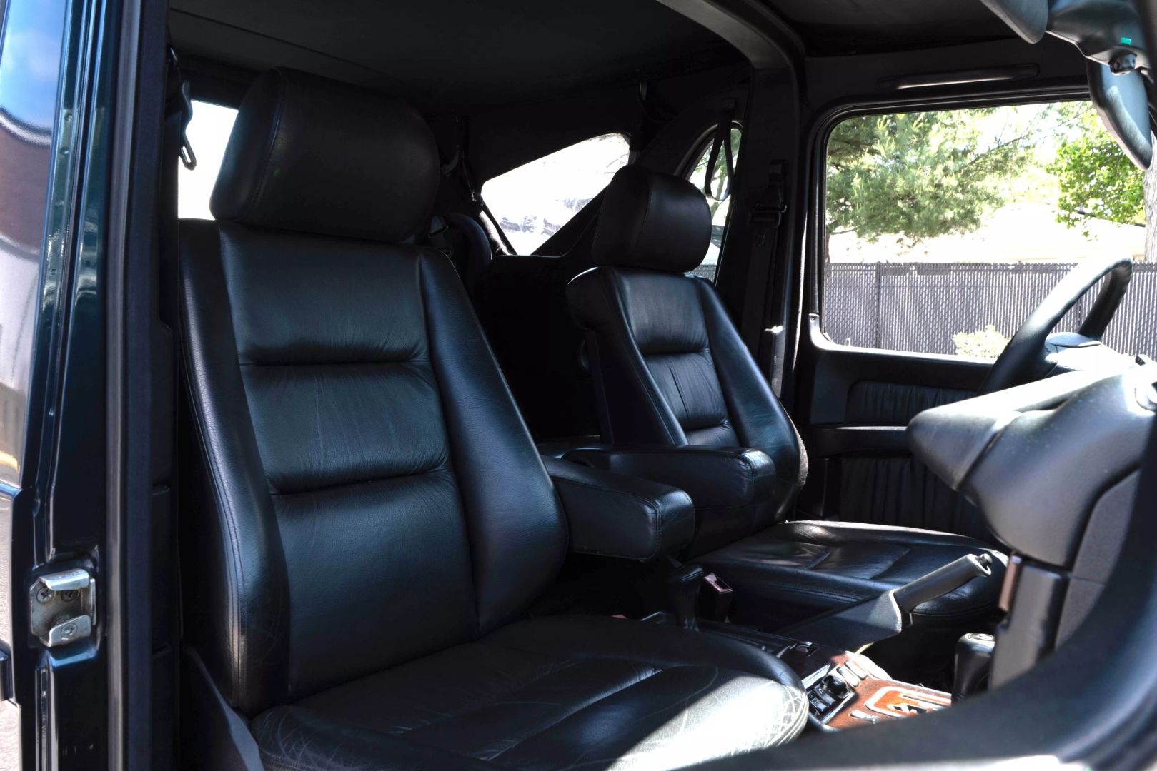 1998 Mercedes-benz G-class - Image 61
