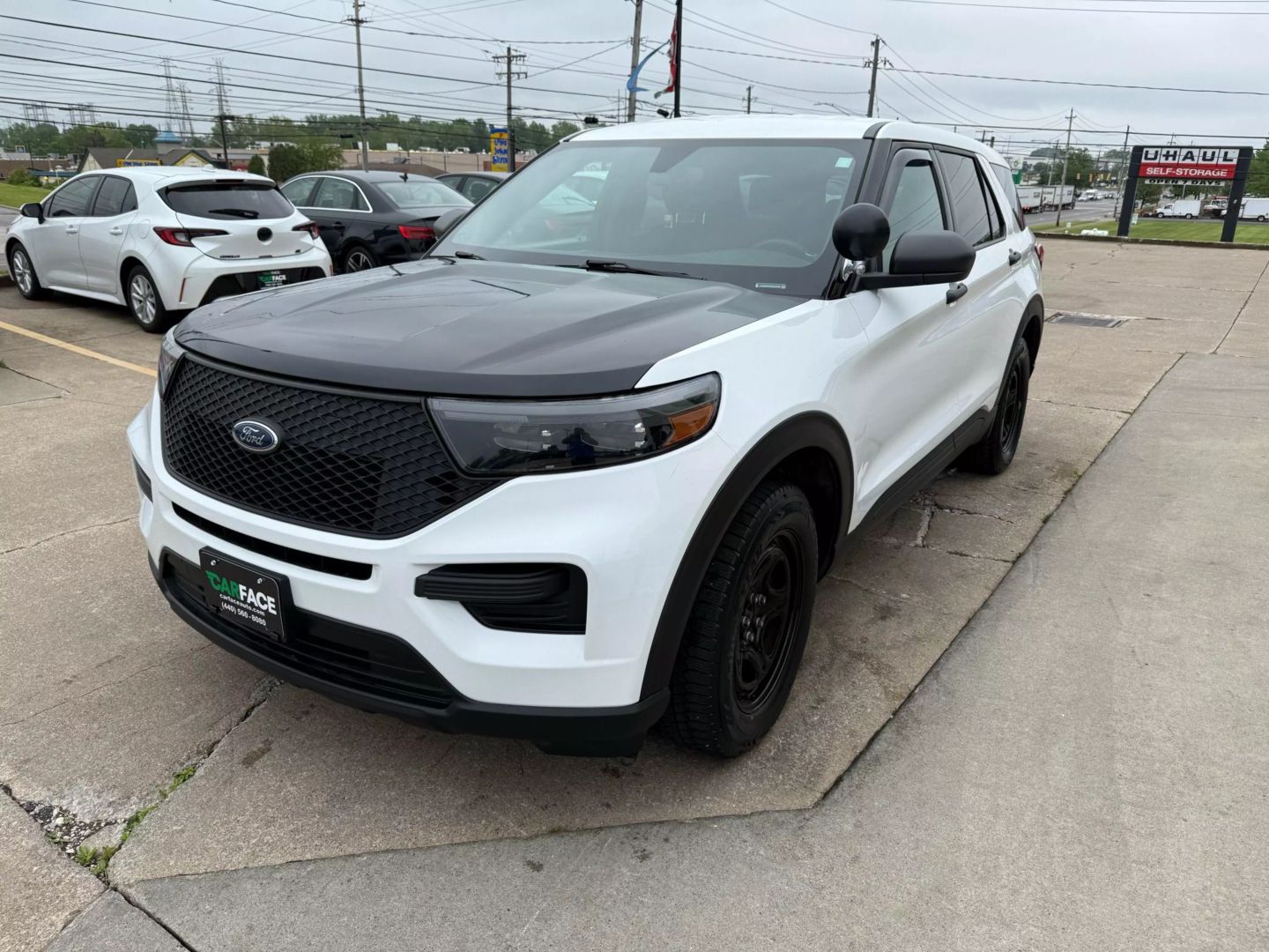 2021 Ford Explorer - Image 4