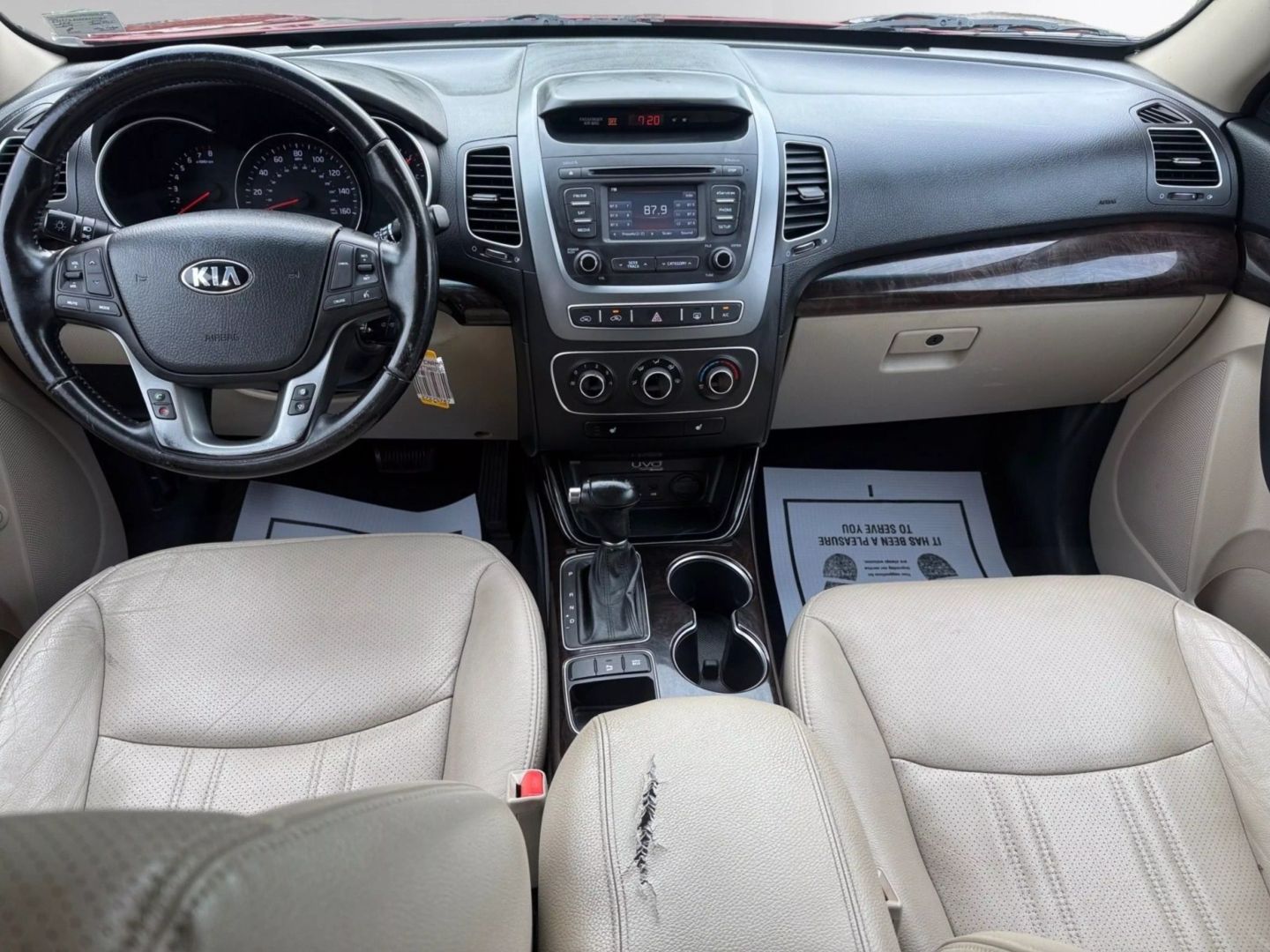 2015KIA SORENTO for sale in Stafford VA