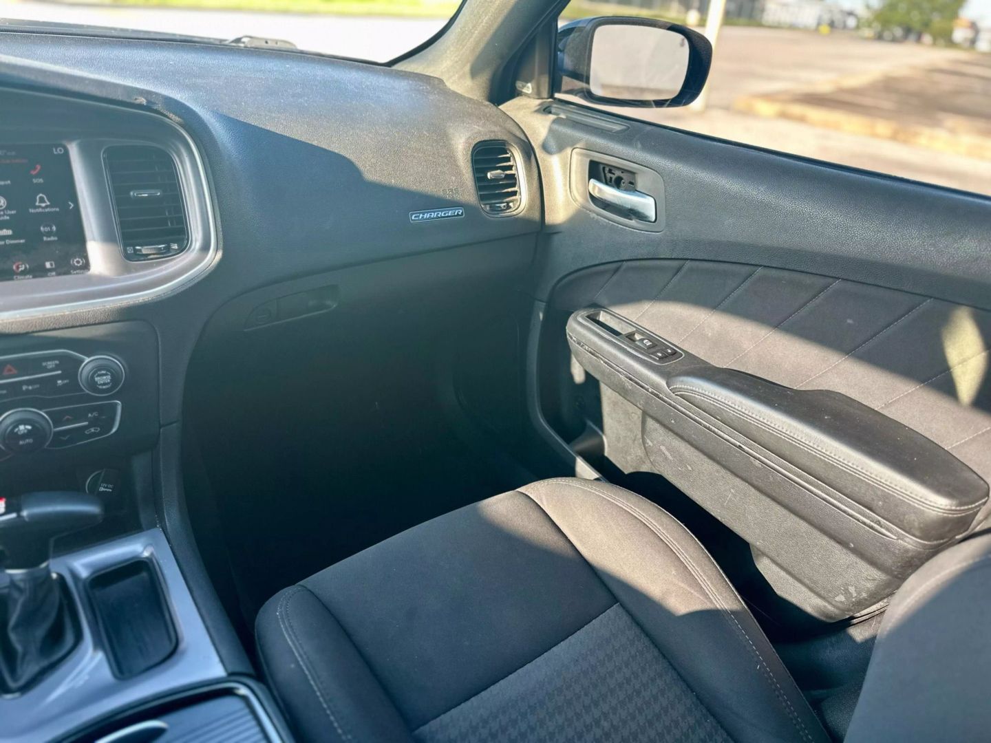 2019 DODGE CHARGER SEDAN V8, HEMI, 5.7 LITER R/T SEDAN 4D