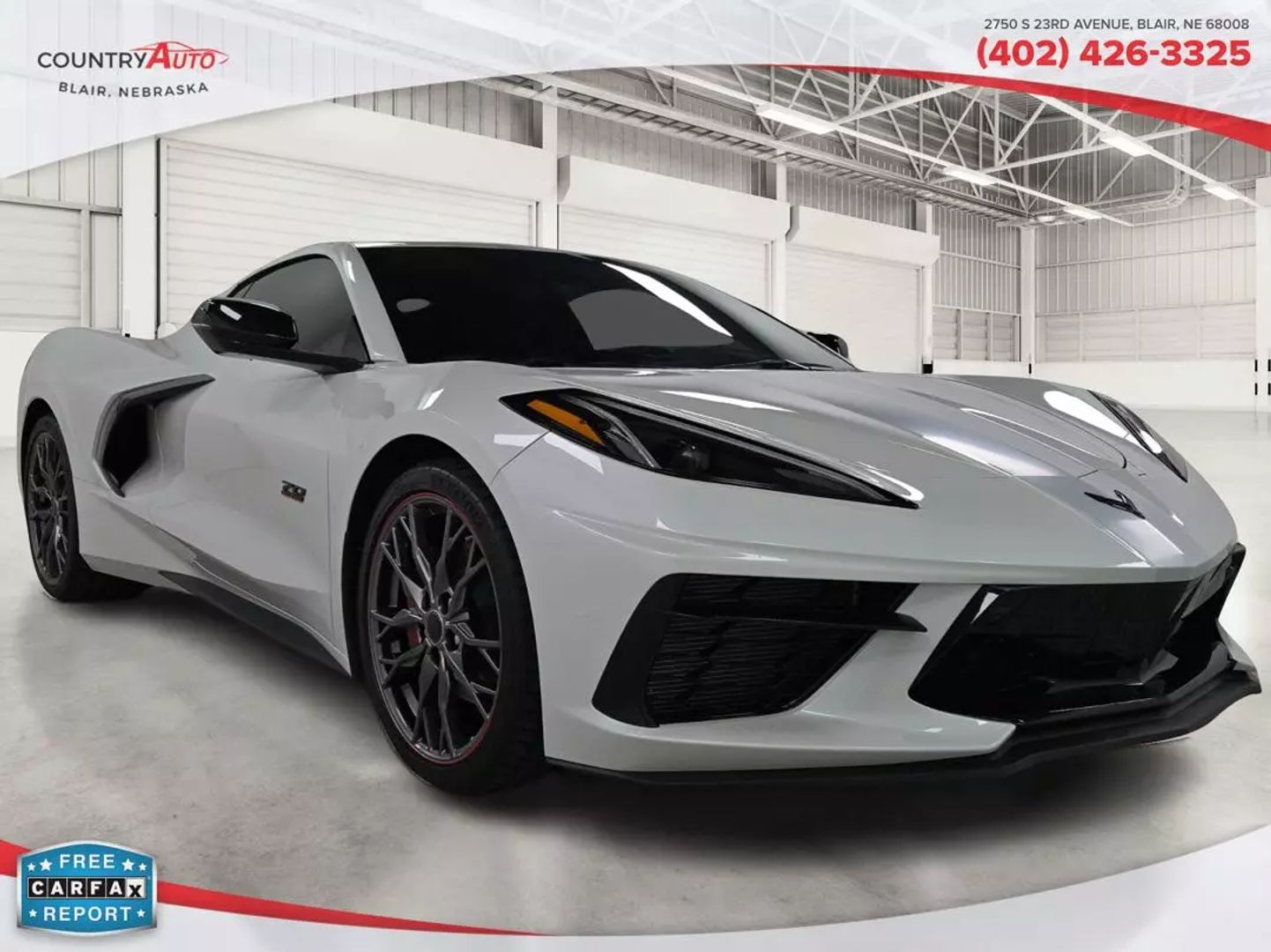 2023 Chevrolet Corvette - Image 7