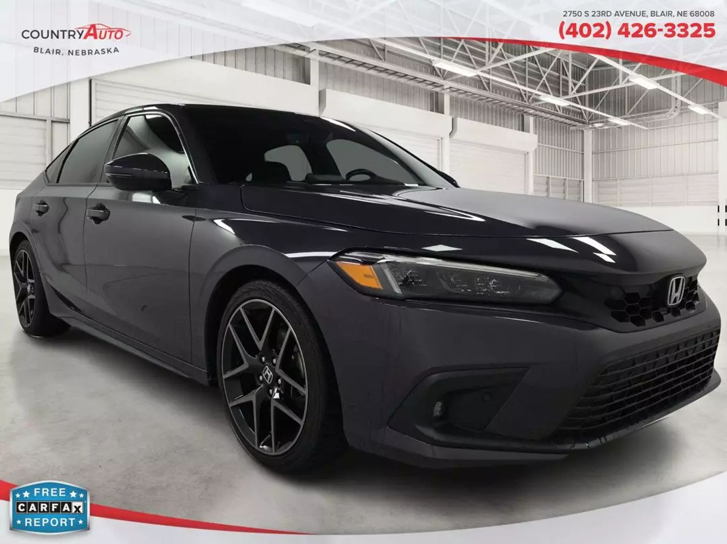 2022 Honda Civic - Image 7