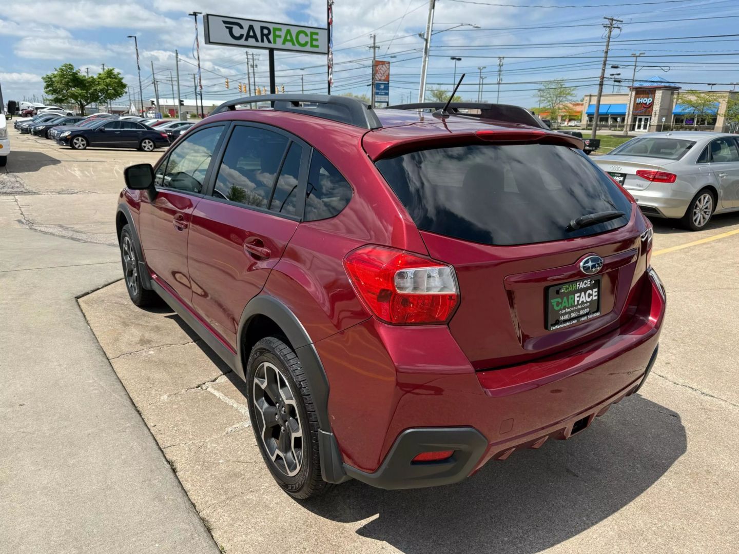 2013 Subaru Xv Crosstrek - Image 8