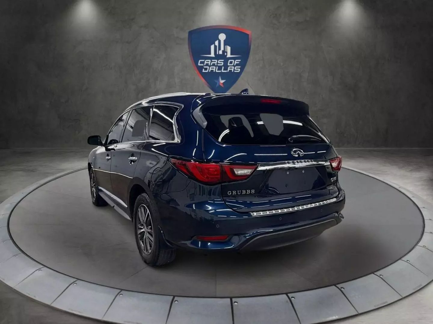 2018 Infiniti Qx60 - Image 3