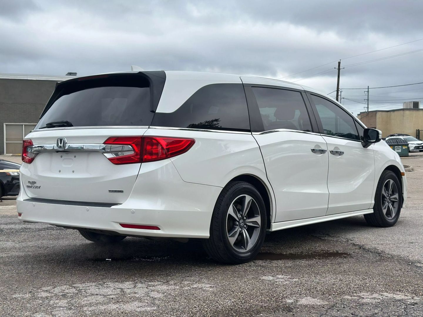 2018 Honda Odyssey - Image 7