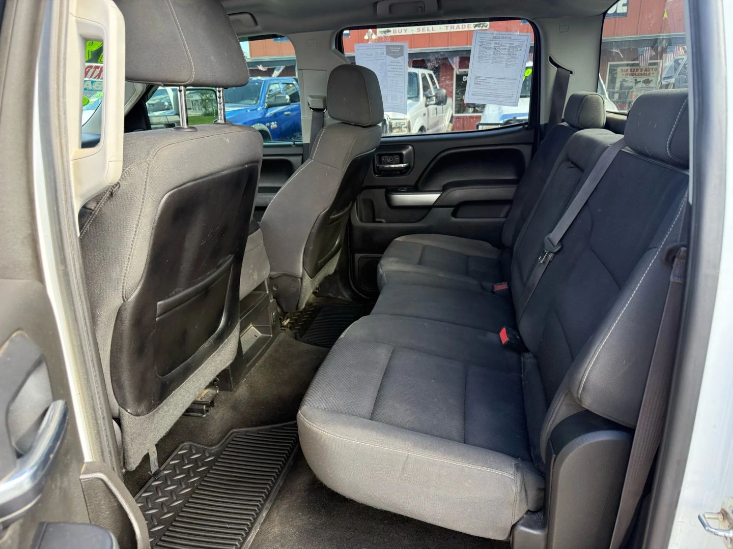 Image 9 of 2015 CHEVROLET SILVERADO3500HDCREWCAB