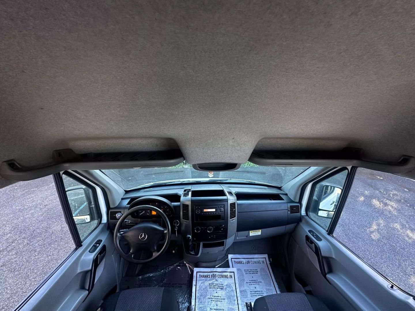 2013 Mercedes-benz Sprinter 2500 Cargo - Image 32