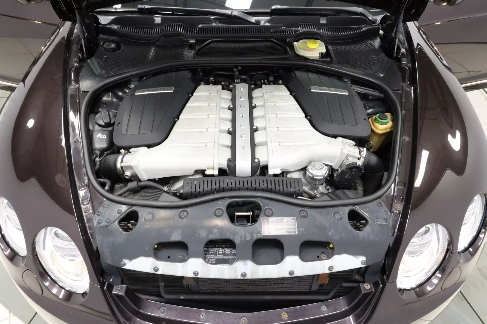 2008 Bentley Continental - Image 103