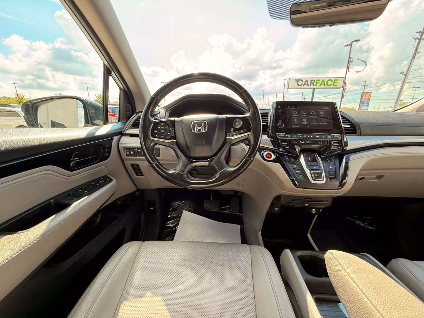 2018 Honda Odyssey - Image 33