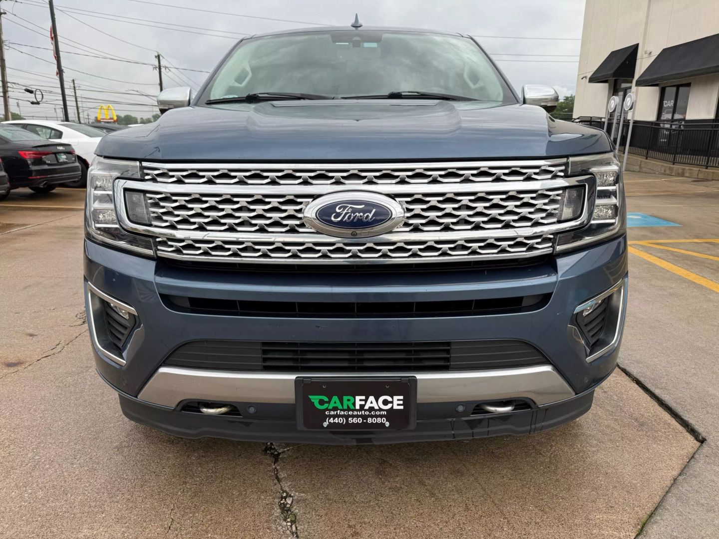 2018 Ford Expedition Max - Image 3