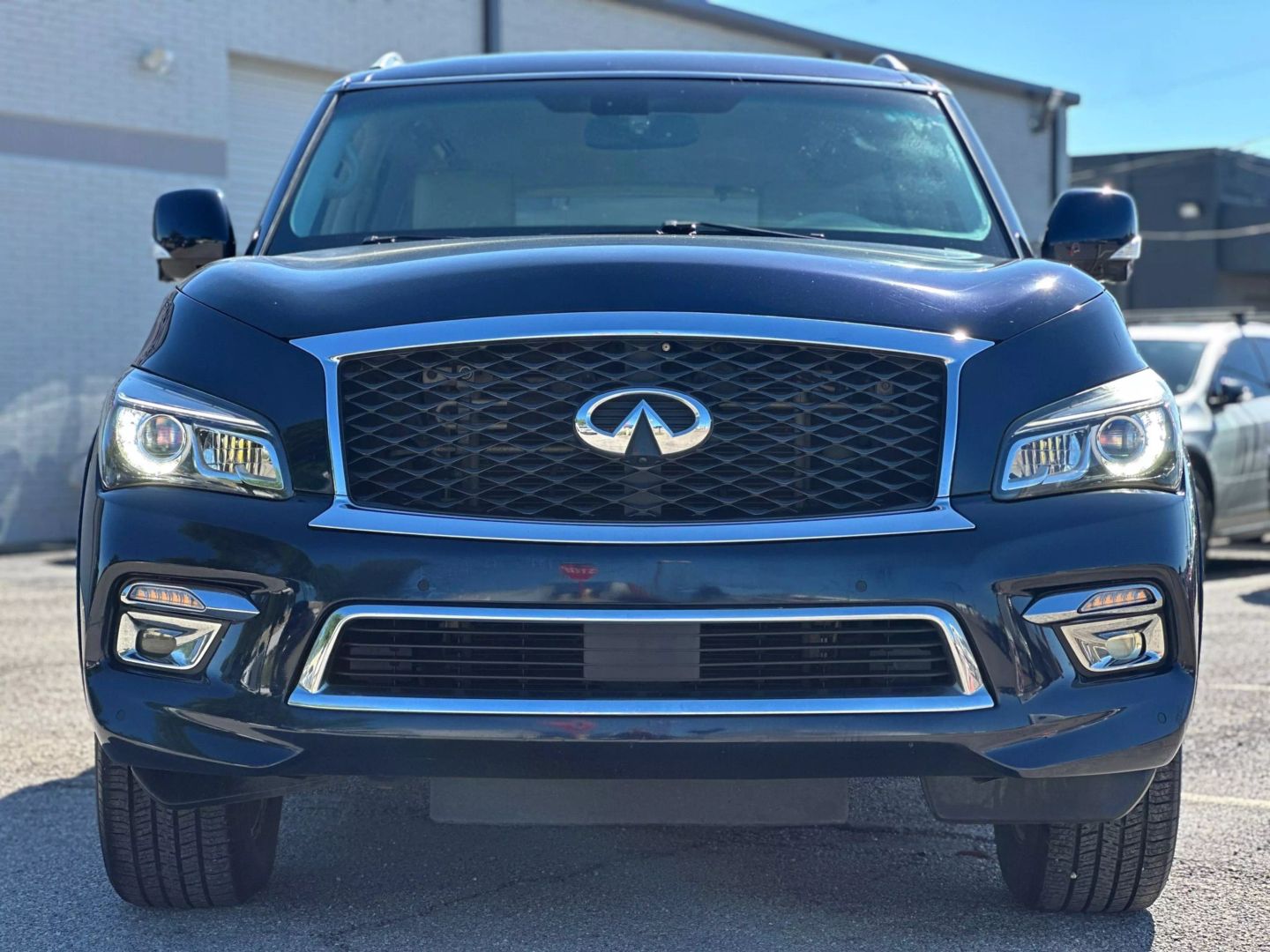 2015 Infiniti Qx80 - Image 11