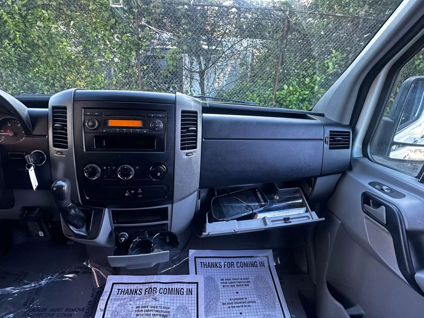 2013 Mercedes-benz Sprinter 2500 Cargo - Image 18