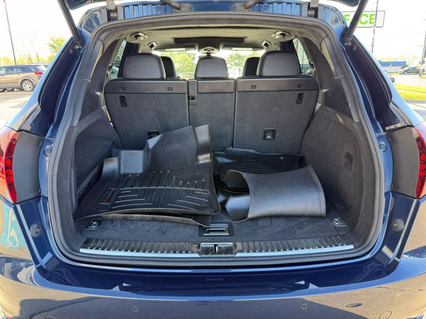 2014 Porsche Cayenne - Image 13