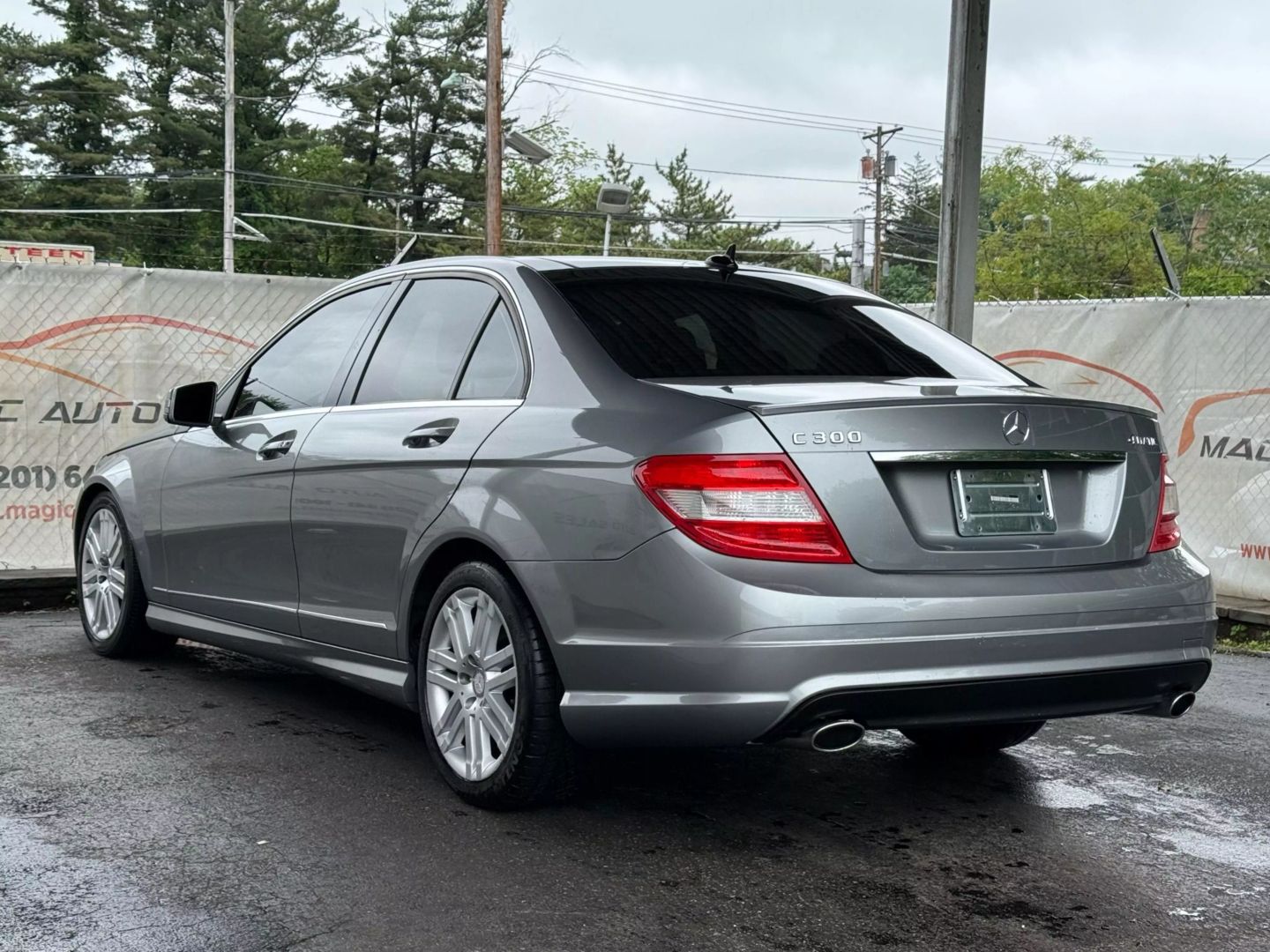2011 Mercedes-benz C-class - Image 9