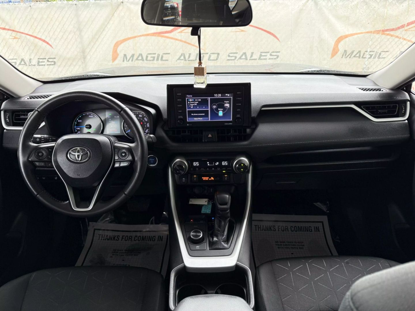 2021 Toyota Rav4 Hybrid - Image 26