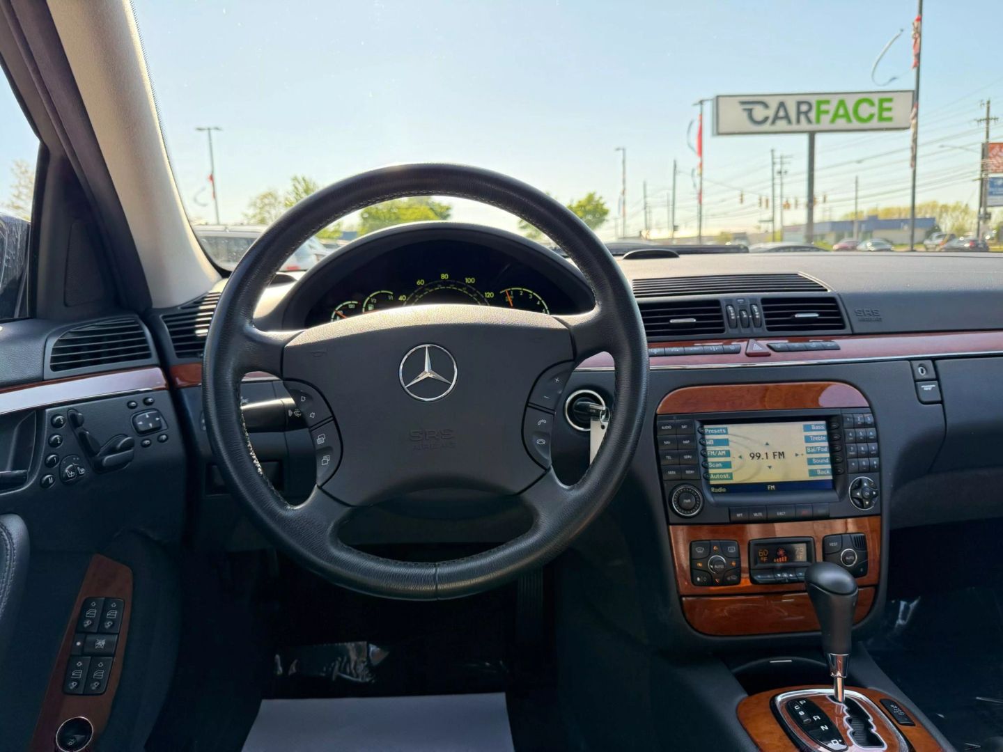 2006 Mercedes-benz S-class - Image 30