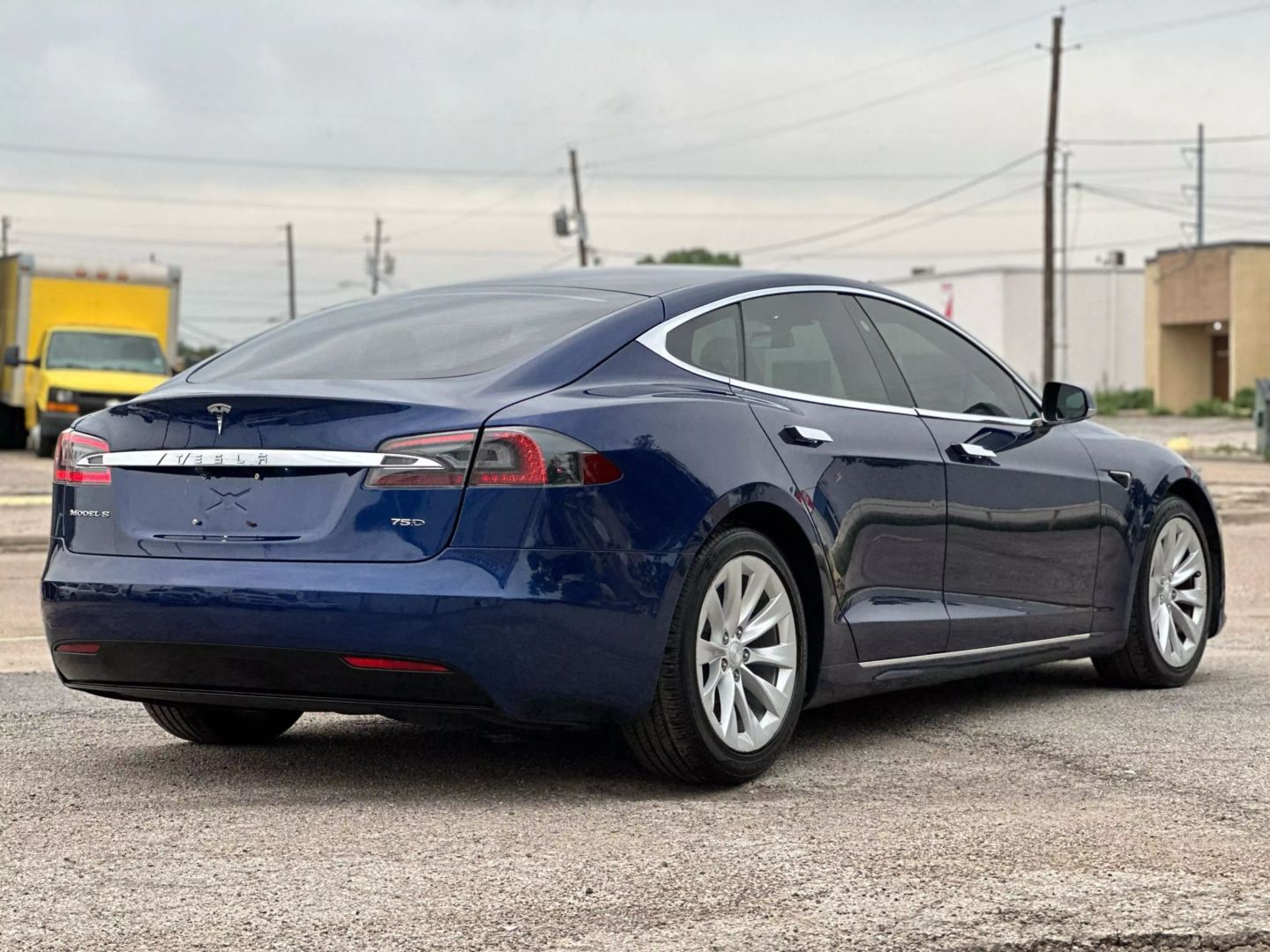 2018 Tesla Model S - Image 7