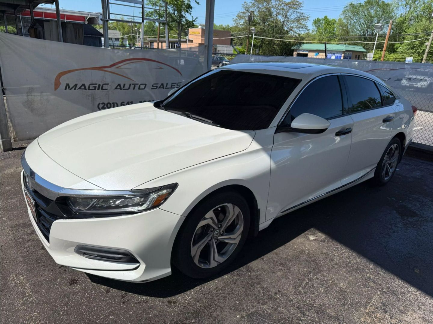 2018 Honda Accord - Image 8