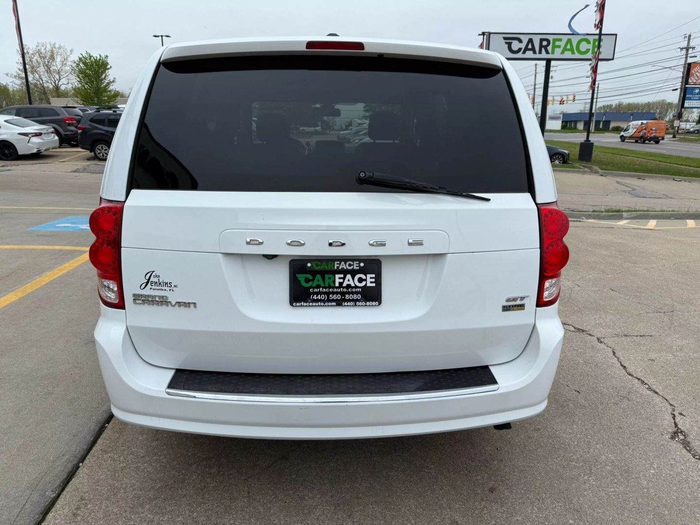 2019 Dodge Grand Caravan Passenger - Image 10