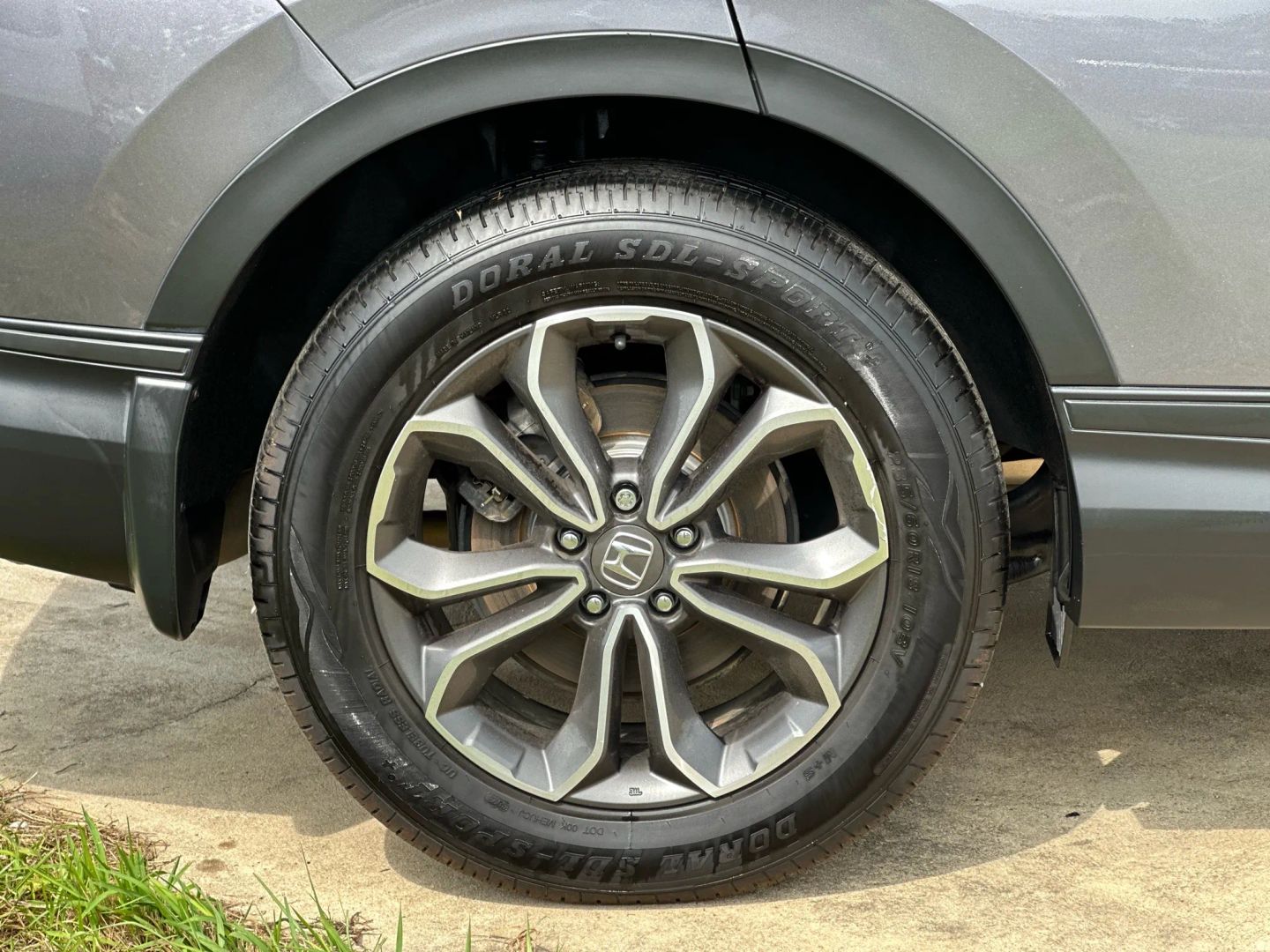 2021 HONDA CR-V HYBRID SUV 4-CYL, HYBRID, I-VTEC, 2.0 LITER EX SPORT UTILITY 4D